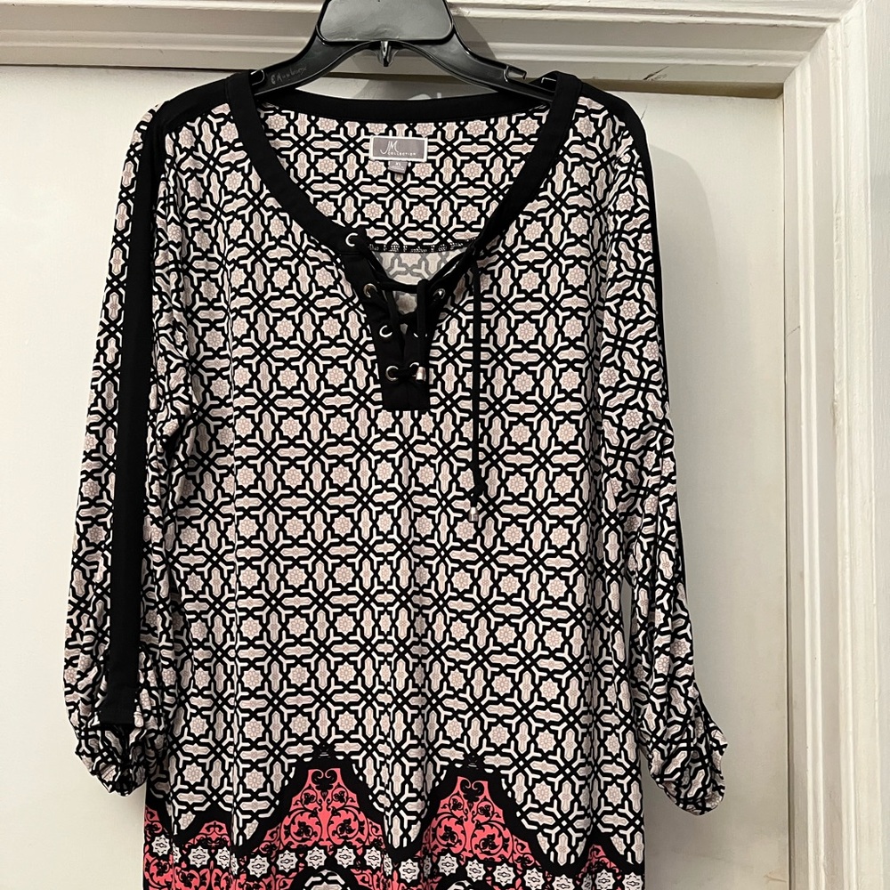 Women’s 3/4 sleeved blouse